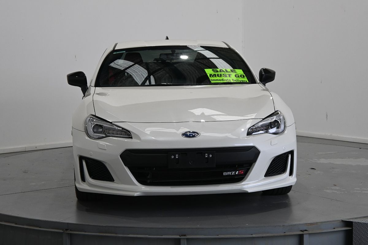 2020 Subaru BRZ tS ZC6