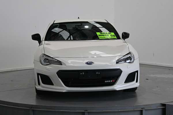 2020 Subaru BRZ tS ZC6