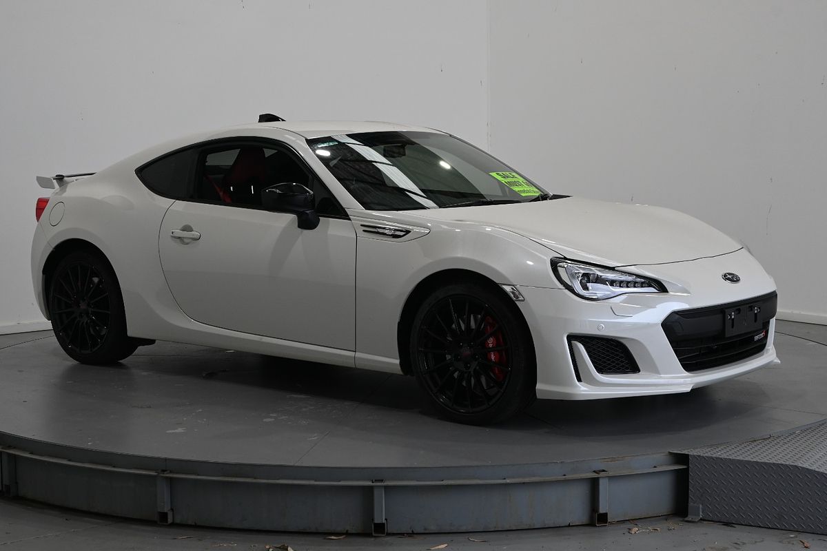 2020 Subaru BRZ tS ZC6