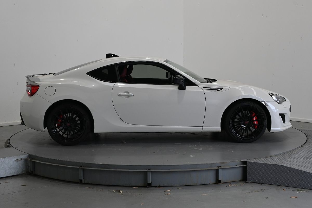 2020 Subaru BRZ tS ZC6