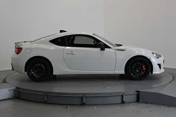 2020 Subaru BRZ tS ZC6