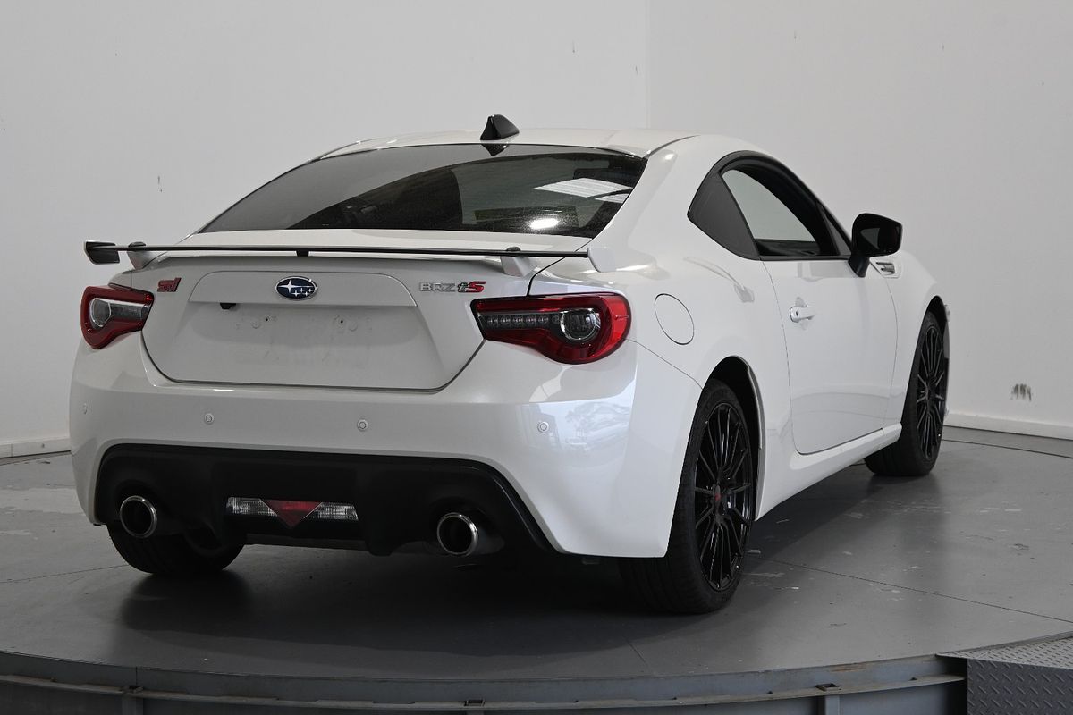 2020 Subaru BRZ tS ZC6