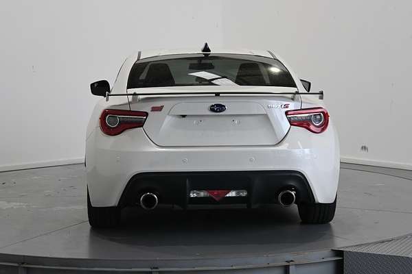 2020 Subaru BRZ tS ZC6
