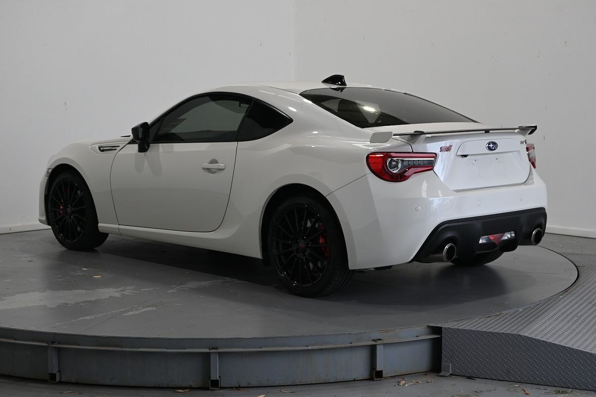 2020 Subaru BRZ tS ZC6