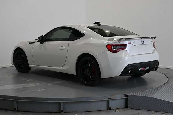 2020 Subaru BRZ tS ZC6