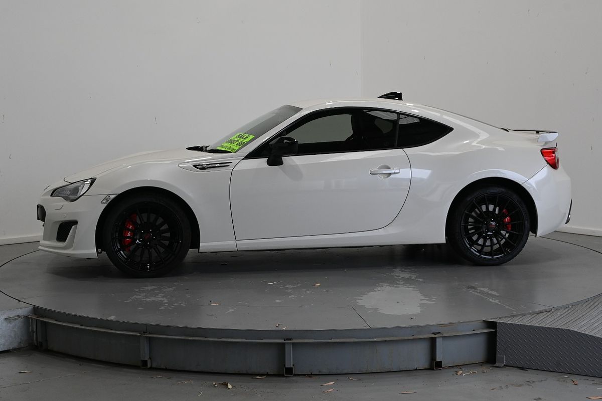 2020 Subaru BRZ tS ZC6