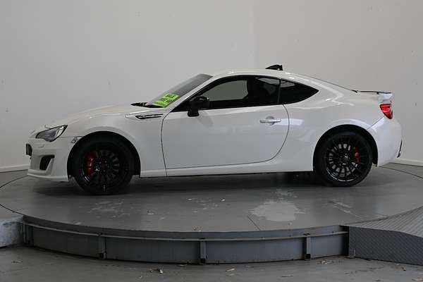 2020 Subaru BRZ tS ZC6