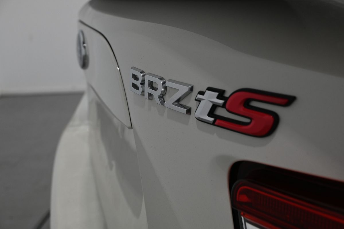2020 Subaru BRZ tS ZC6