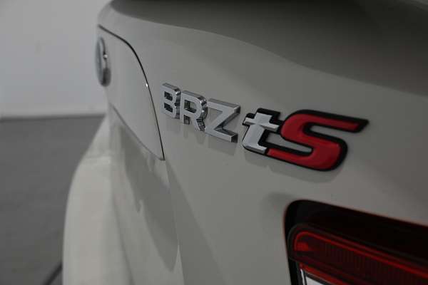 2020 Subaru BRZ tS ZC6