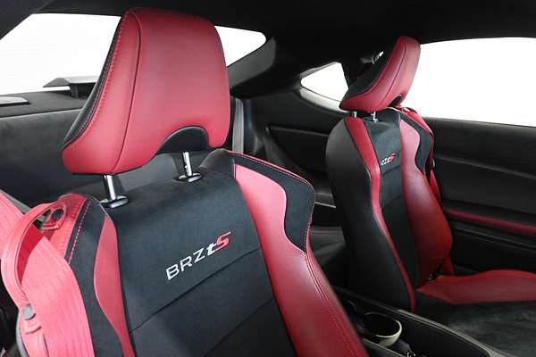 2020 Subaru BRZ tS ZC6