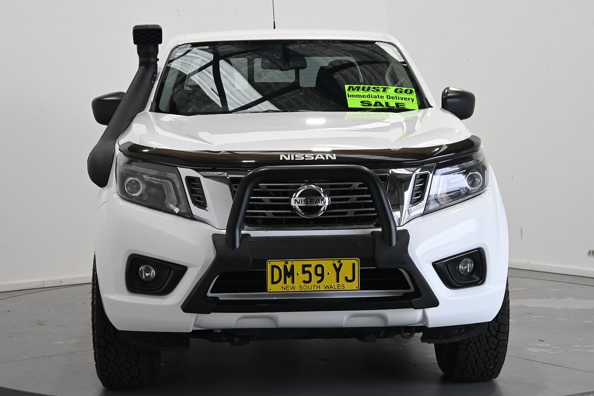 2020 Nissan Navara ST D23 Series 4 4X4