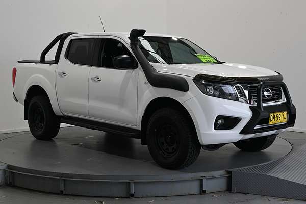 2020 Nissan Navara ST D23 Series 4 4X4