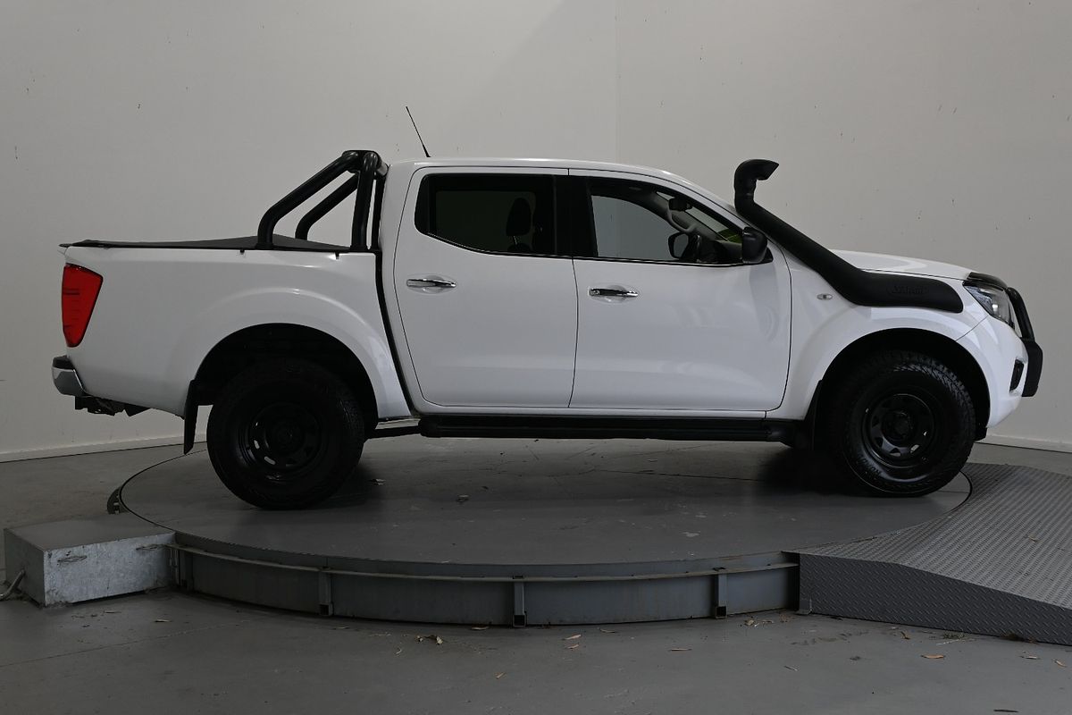2020 Nissan Navara ST D23 Series 4 4X4