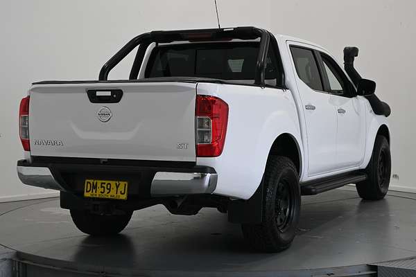 2020 Nissan Navara ST D23 Series 4 4X4