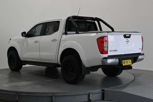 2020 Nissan Navara ST D23 Series 4 4X4