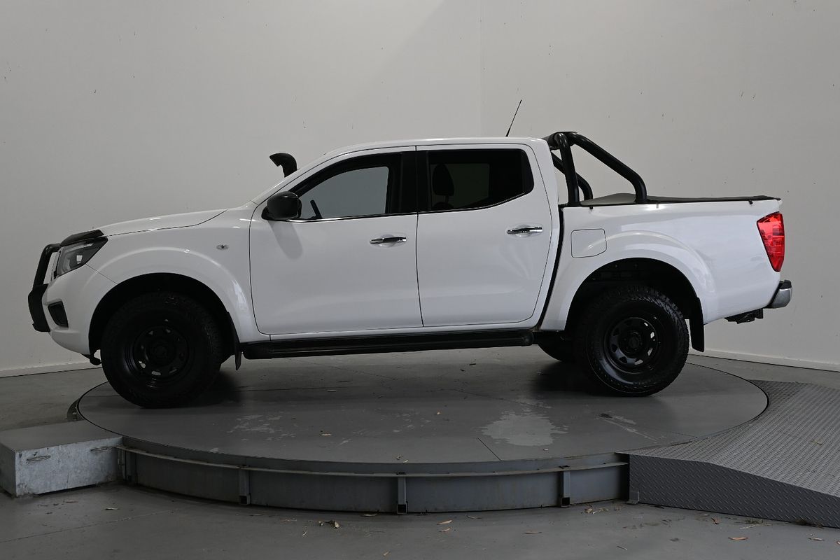 2020 Nissan Navara ST D23 Series 4 4X4
