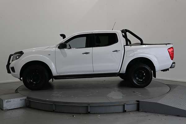 2020 Nissan Navara ST D23 Series 4 4X4