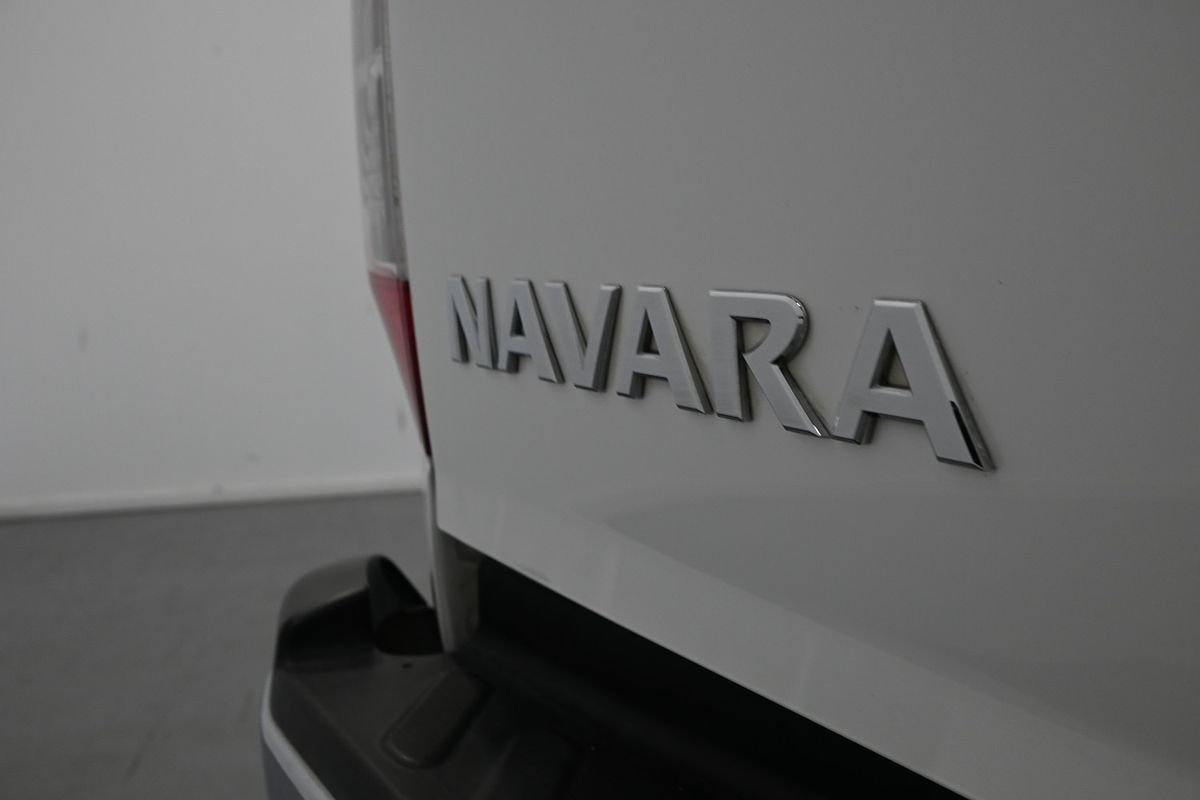 2020 Nissan Navara ST D23 Series 4 4X4