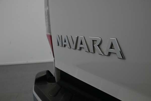 2020 Nissan Navara ST D23 Series 4 4X4