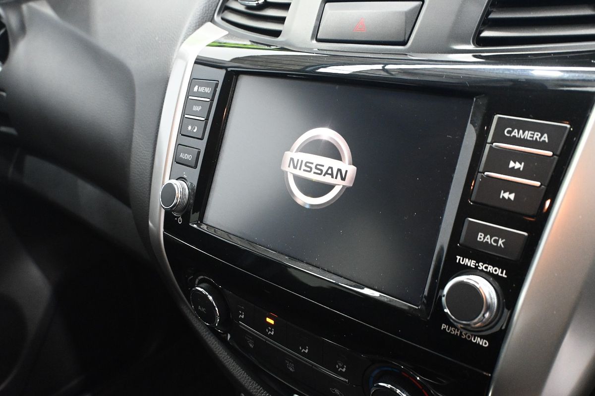 2020 Nissan Navara ST D23 Series 4 4X4