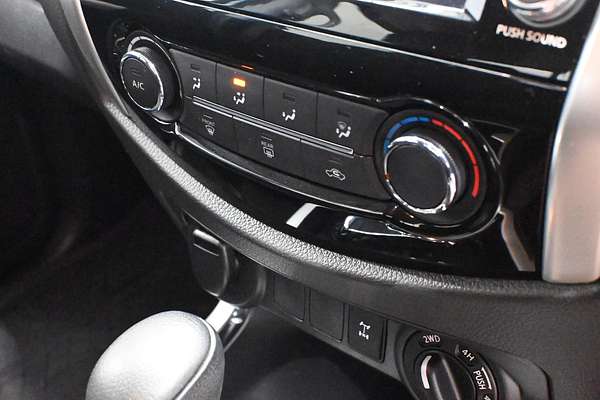 2020 Nissan Navara ST D23 Series 4 4X4