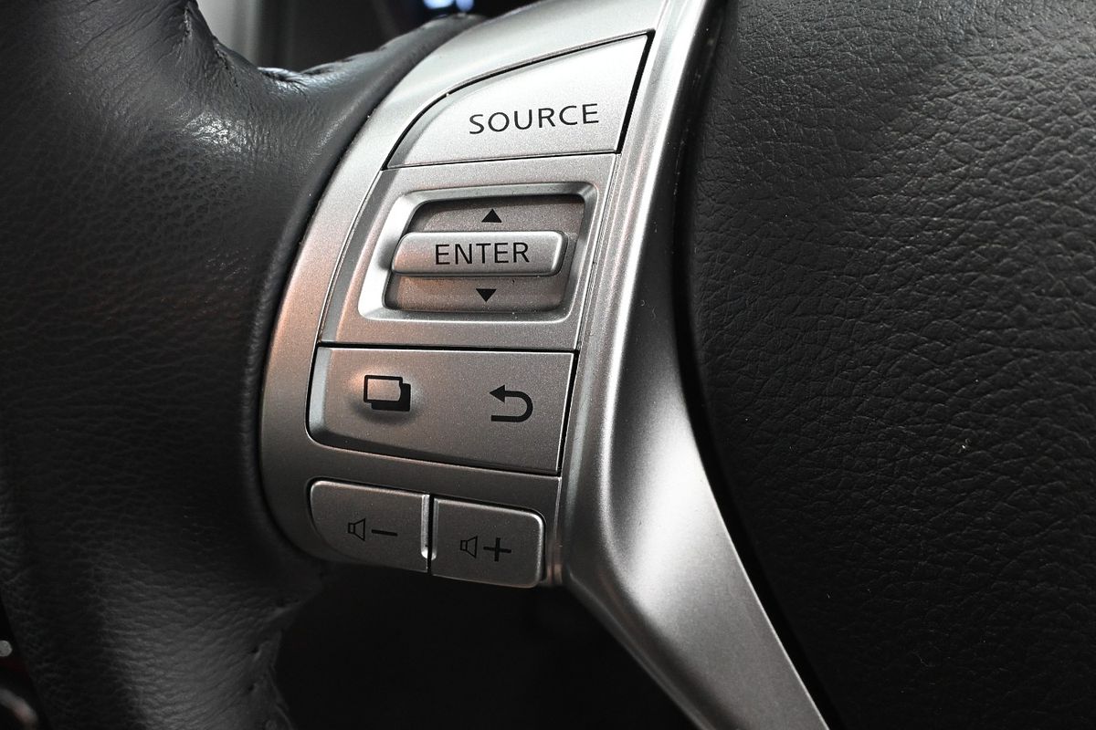 2020 Nissan Navara ST D23 Series 4 4X4