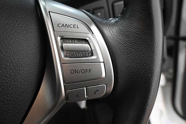 2020 Nissan Navara ST D23 Series 4 4X4