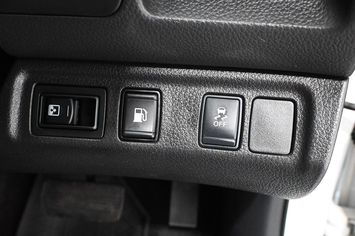 2020 Nissan Navara ST D23 Series 4 4X4