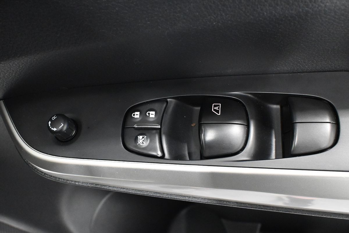 2020 Nissan Navara ST D23 Series 4 4X4