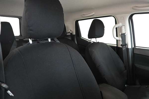 2020 Nissan Navara ST D23 Series 4 4X4