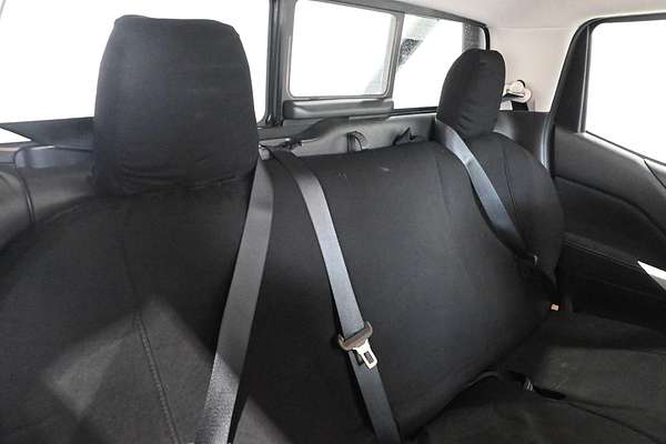 2020 Nissan Navara ST D23 Series 4 4X4