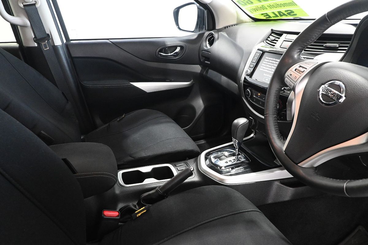 2020 Nissan Navara ST D23 Series 4 4X4