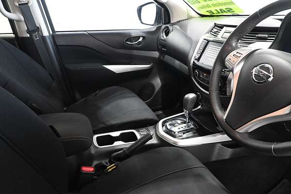2020 Nissan Navara ST D23 Series 4 4X4