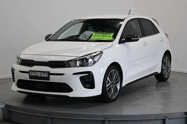 2023 Kia Rio GT-Line YB
