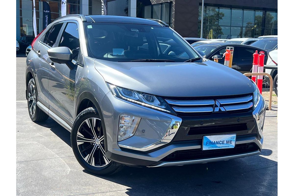 2019 Mitsubishi Eclipse Cross Exceed YA