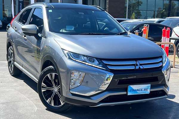 2019 Mitsubishi Eclipse Cross Exceed YA