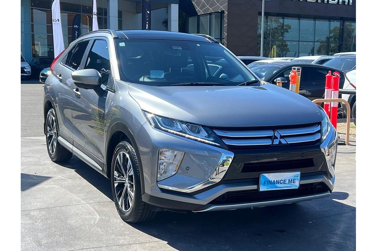 2019 Mitsubishi Eclipse Cross Exceed YA