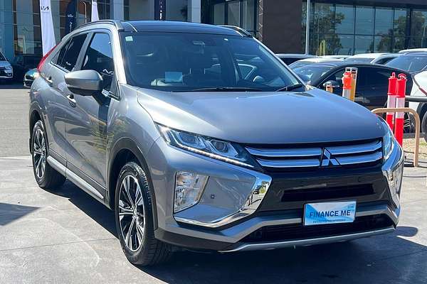 2019 Mitsubishi Eclipse Cross Exceed YA