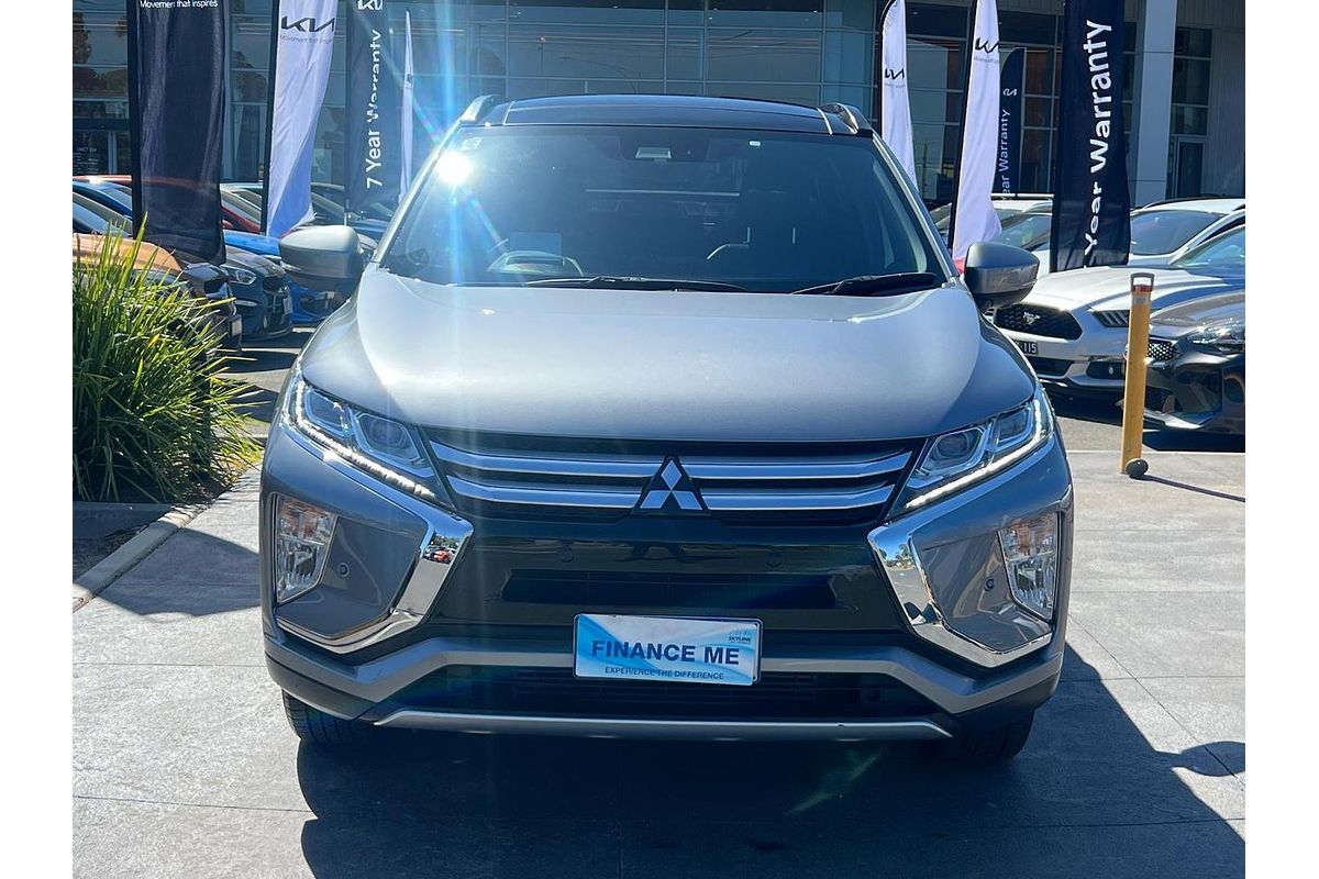 2019 Mitsubishi Eclipse Cross Exceed YA
