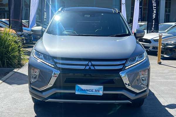 2019 Mitsubishi Eclipse Cross Exceed YA