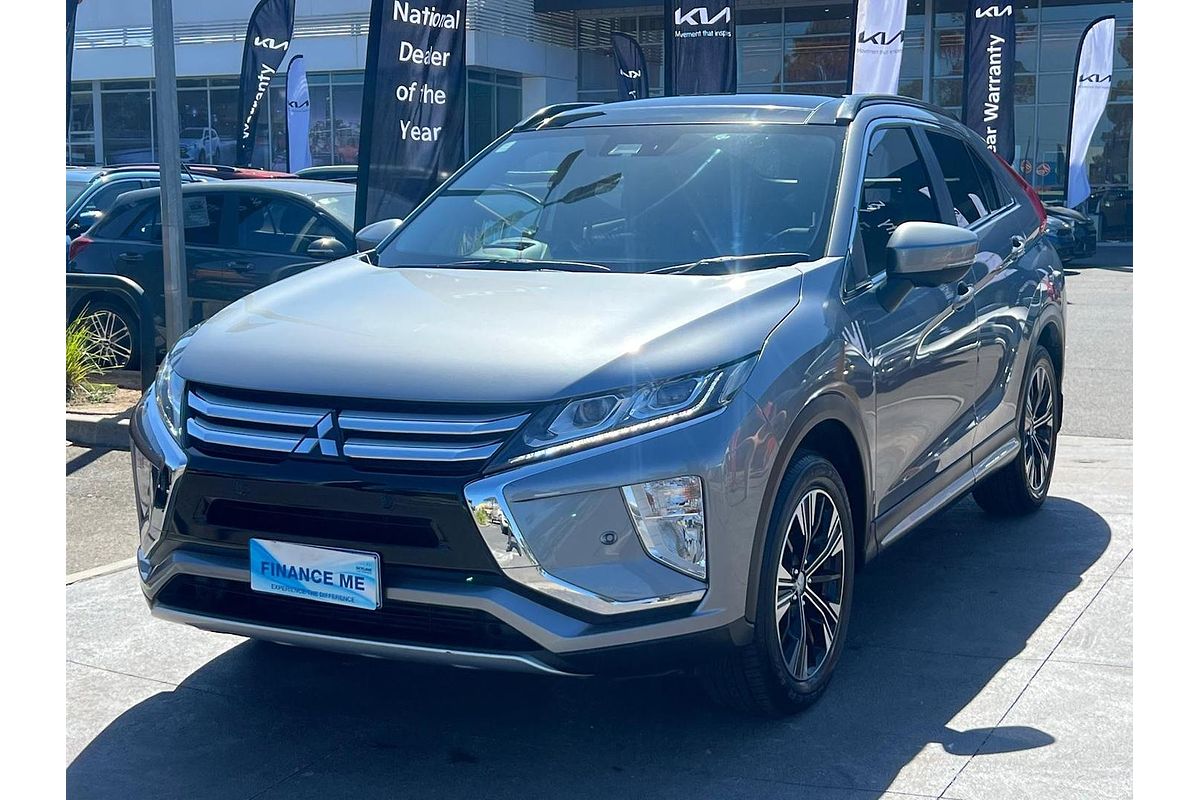 2019 Mitsubishi Eclipse Cross Exceed YA