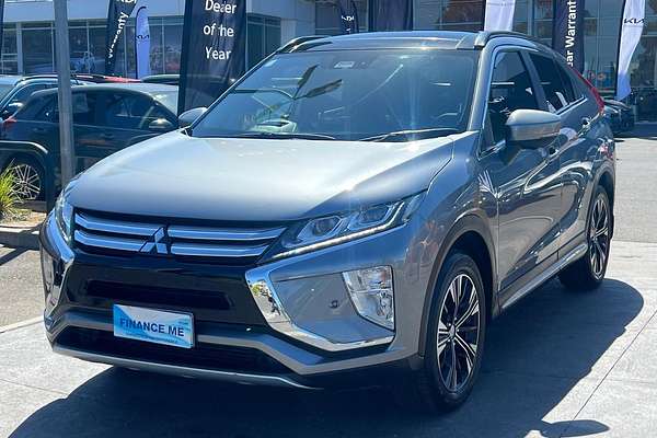 2019 Mitsubishi Eclipse Cross Exceed YA