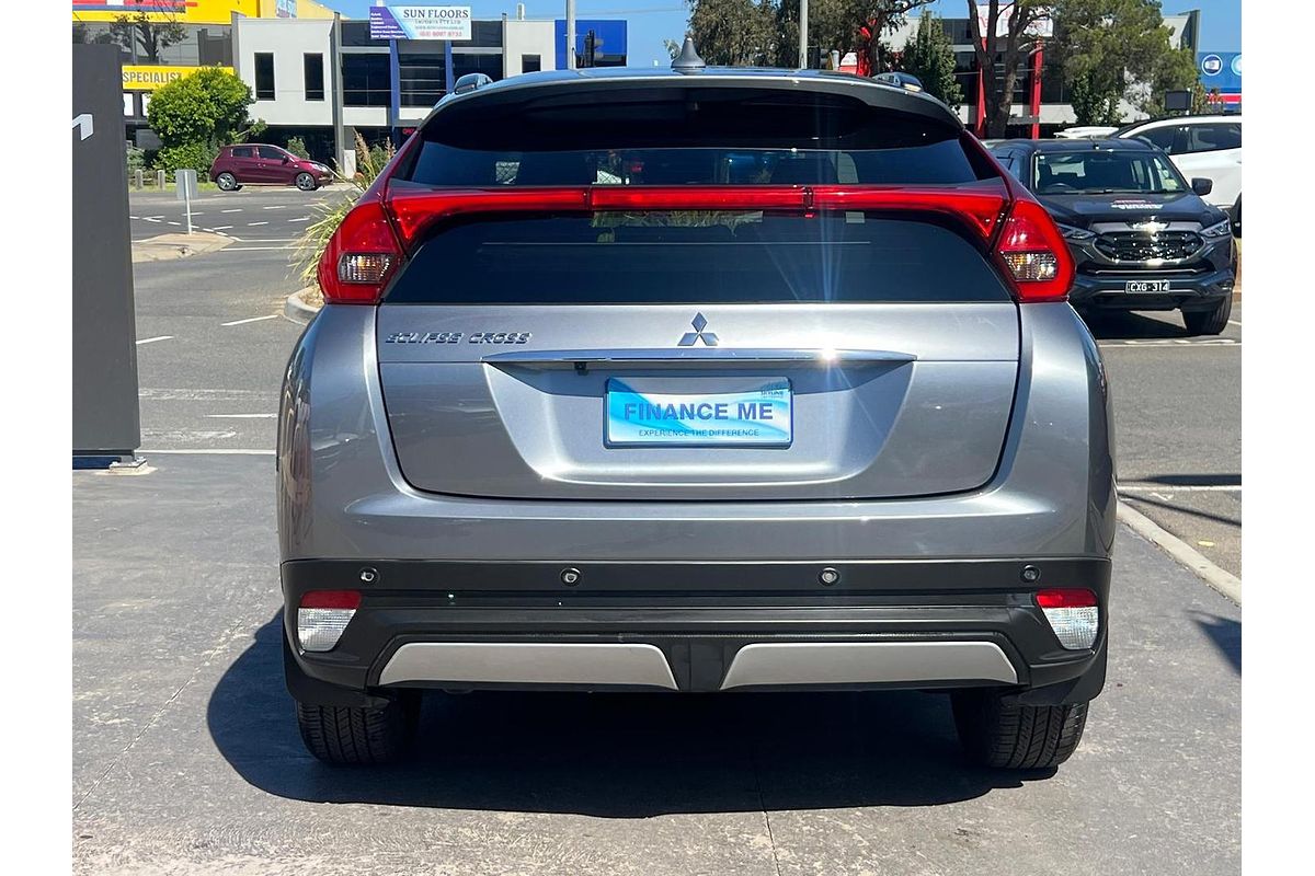 2019 Mitsubishi Eclipse Cross Exceed YA