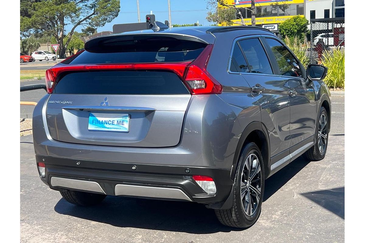 2019 Mitsubishi Eclipse Cross Exceed YA