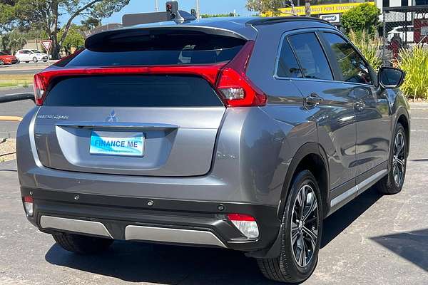 2019 Mitsubishi Eclipse Cross Exceed YA