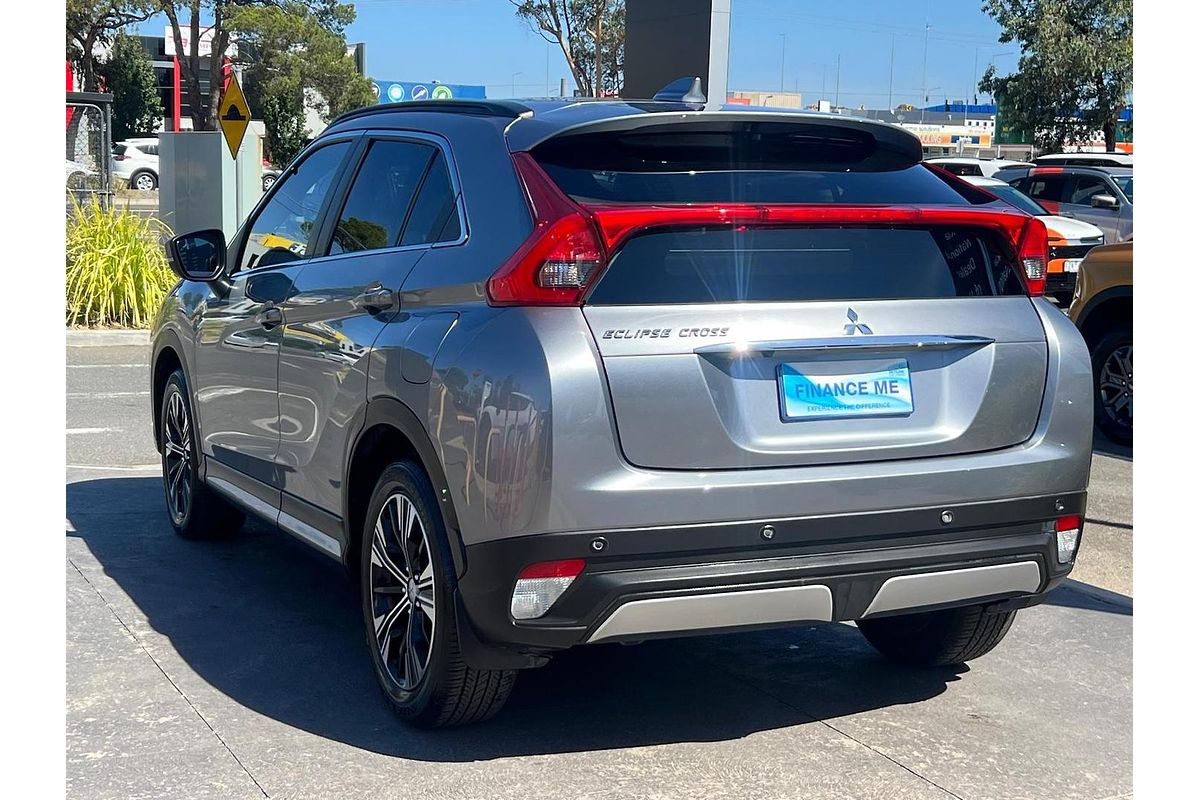 2019 Mitsubishi Eclipse Cross Exceed YA