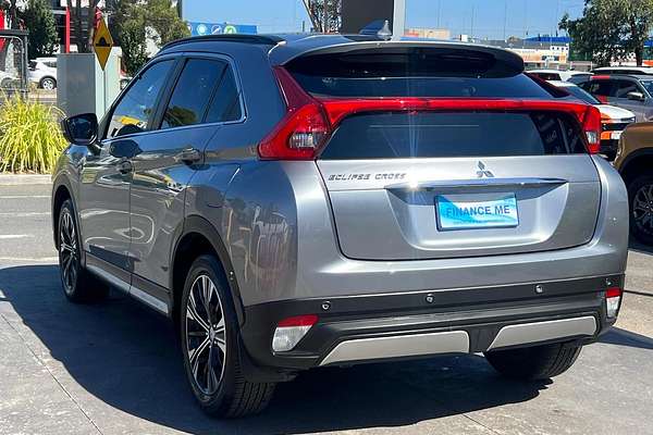 2019 Mitsubishi Eclipse Cross Exceed YA