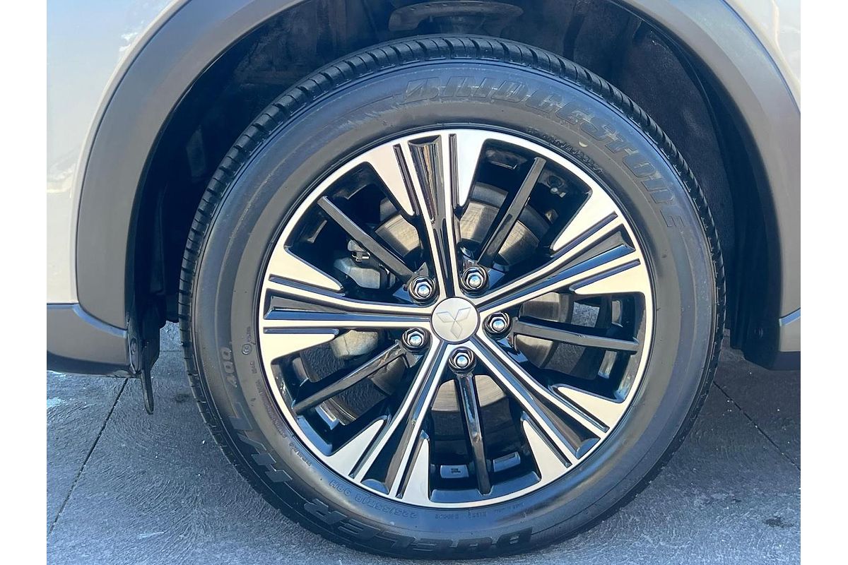 2019 Mitsubishi Eclipse Cross Exceed YA