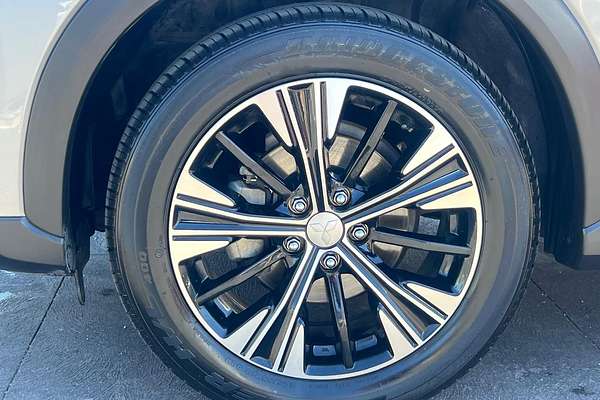 2019 Mitsubishi Eclipse Cross Exceed YA