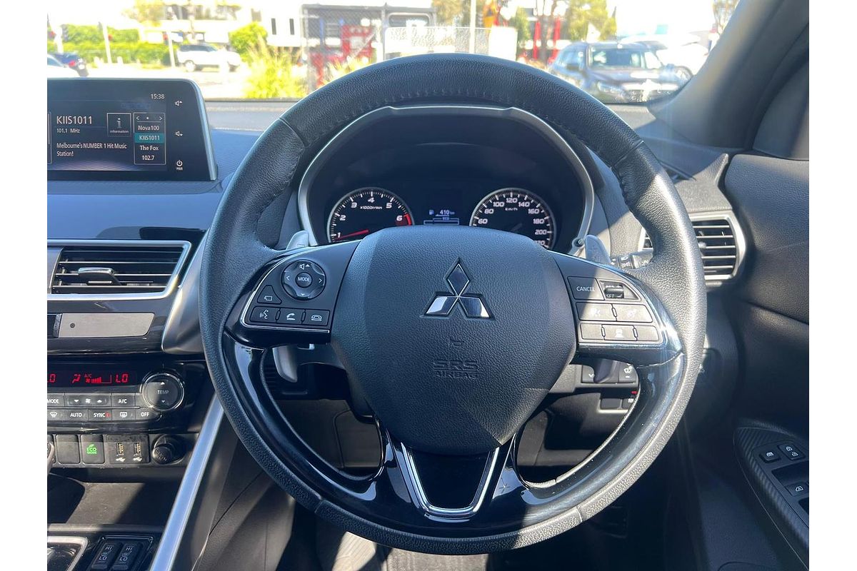 2019 Mitsubishi Eclipse Cross Exceed YA